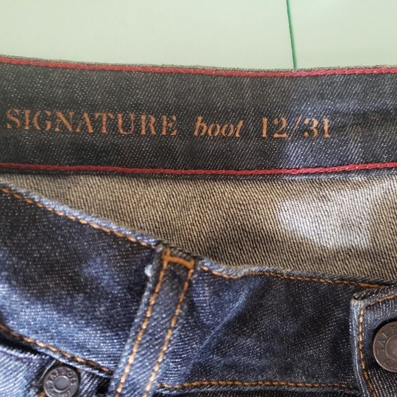 Talbots - Signature Boot - dark jeans 12 / 31 - Picture 3 of 10